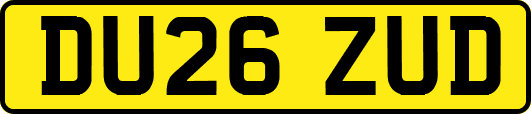 DU26ZUD