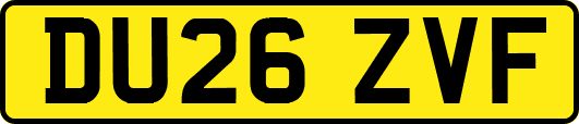 DU26ZVF