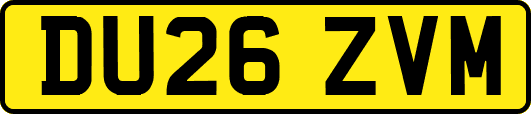 DU26ZVM