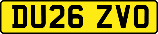 DU26ZVO