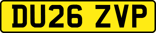DU26ZVP
