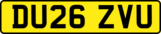 DU26ZVU