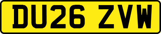 DU26ZVW