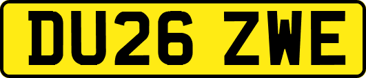 DU26ZWE