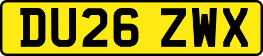 DU26ZWX