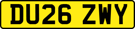 DU26ZWY