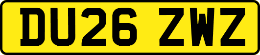 DU26ZWZ