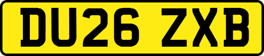 DU26ZXB