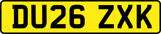 DU26ZXK