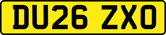 DU26ZXO