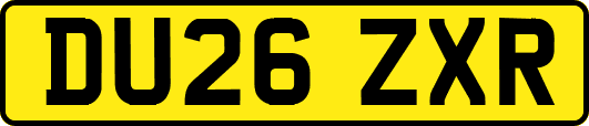 DU26ZXR