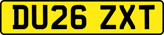 DU26ZXT