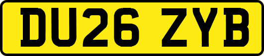 DU26ZYB