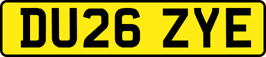 DU26ZYE