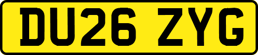 DU26ZYG