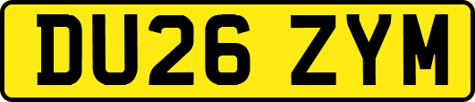 DU26ZYM