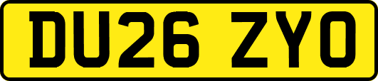 DU26ZYO
