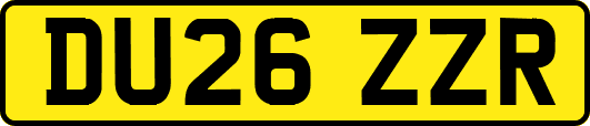 DU26ZZR