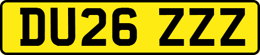 DU26ZZZ