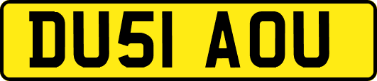 DU51AOU