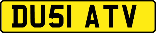 DU51ATV