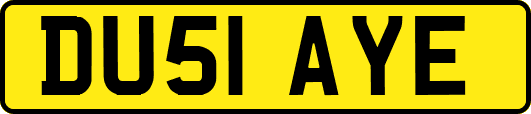 DU51AYE