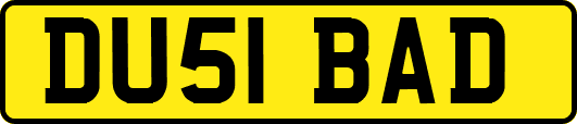 DU51BAD