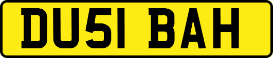 DU51BAH