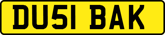 DU51BAK