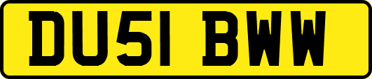 DU51BWW