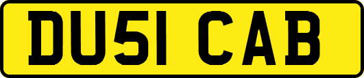 DU51CAB