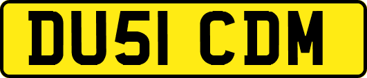 DU51CDM