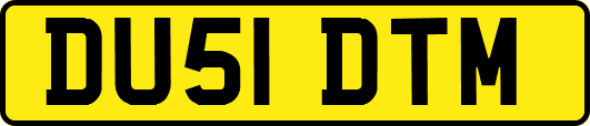 DU51DTM