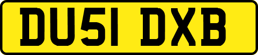 DU51DXB