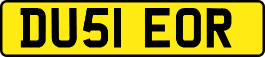 DU51EOR