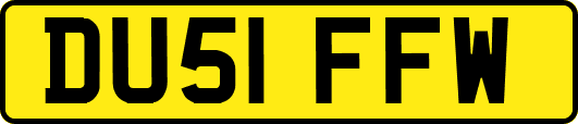 DU51FFW