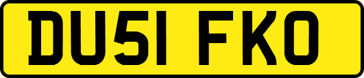 DU51FKO