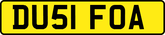 DU51FOA