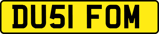 DU51FOM