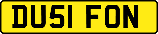 DU51FON