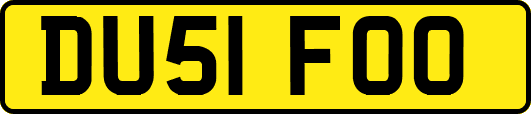 DU51FOO