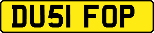 DU51FOP