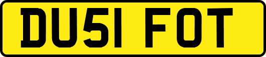 DU51FOT