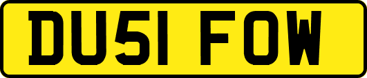 DU51FOW