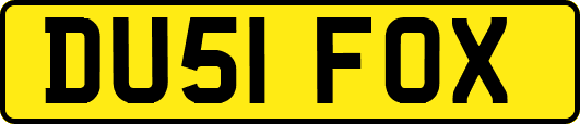DU51FOX