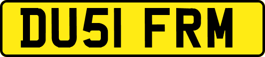 DU51FRM