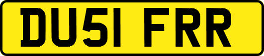 DU51FRR