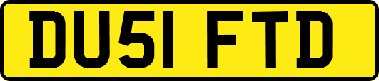 DU51FTD
