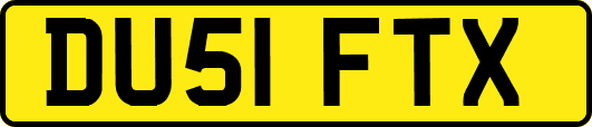 DU51FTX