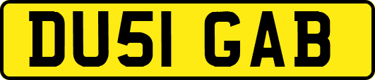 DU51GAB